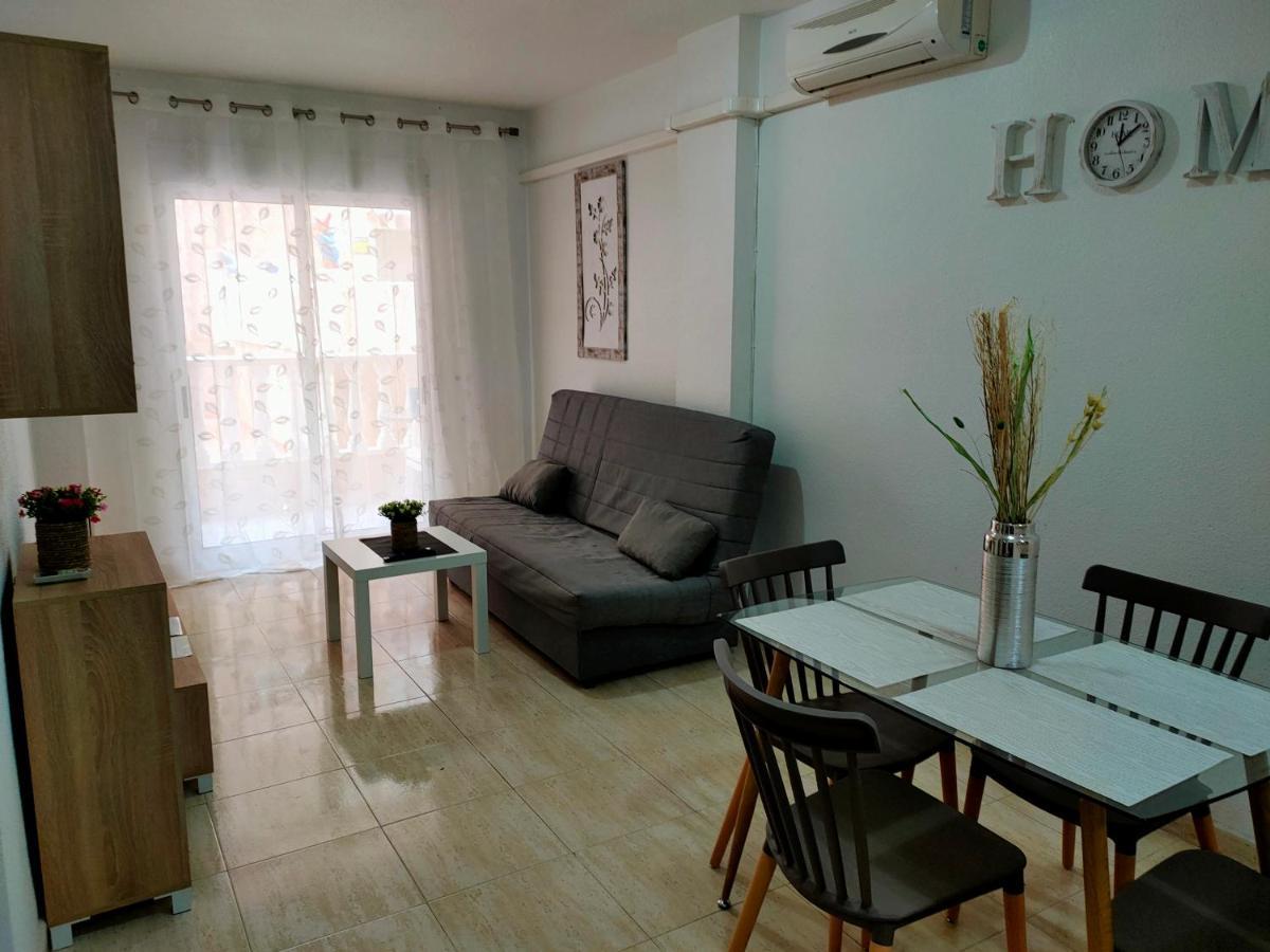 Casas Holiday - Playa Del Cura Torrevieja Luaran gambar
