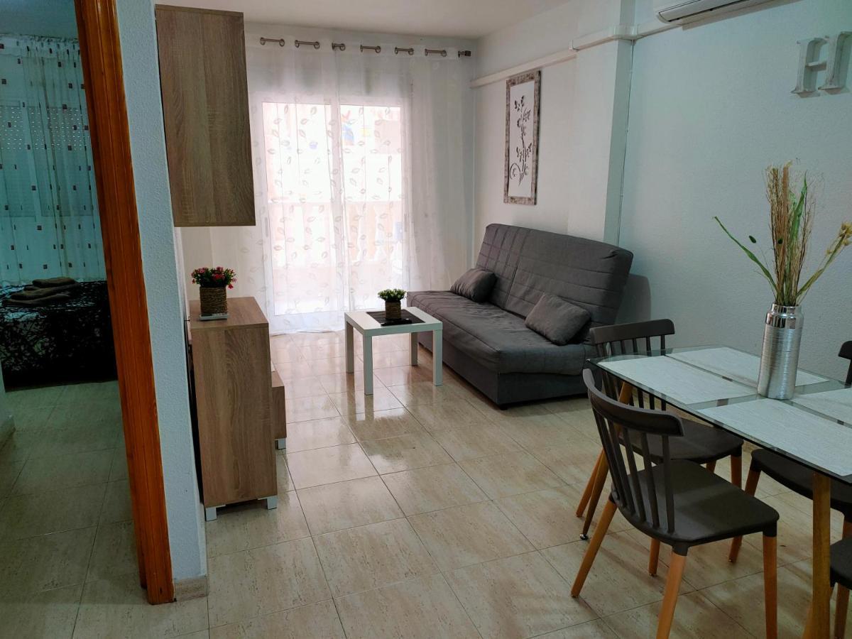 Casas Holiday - Playa Del Cura Torrevieja Luaran gambar