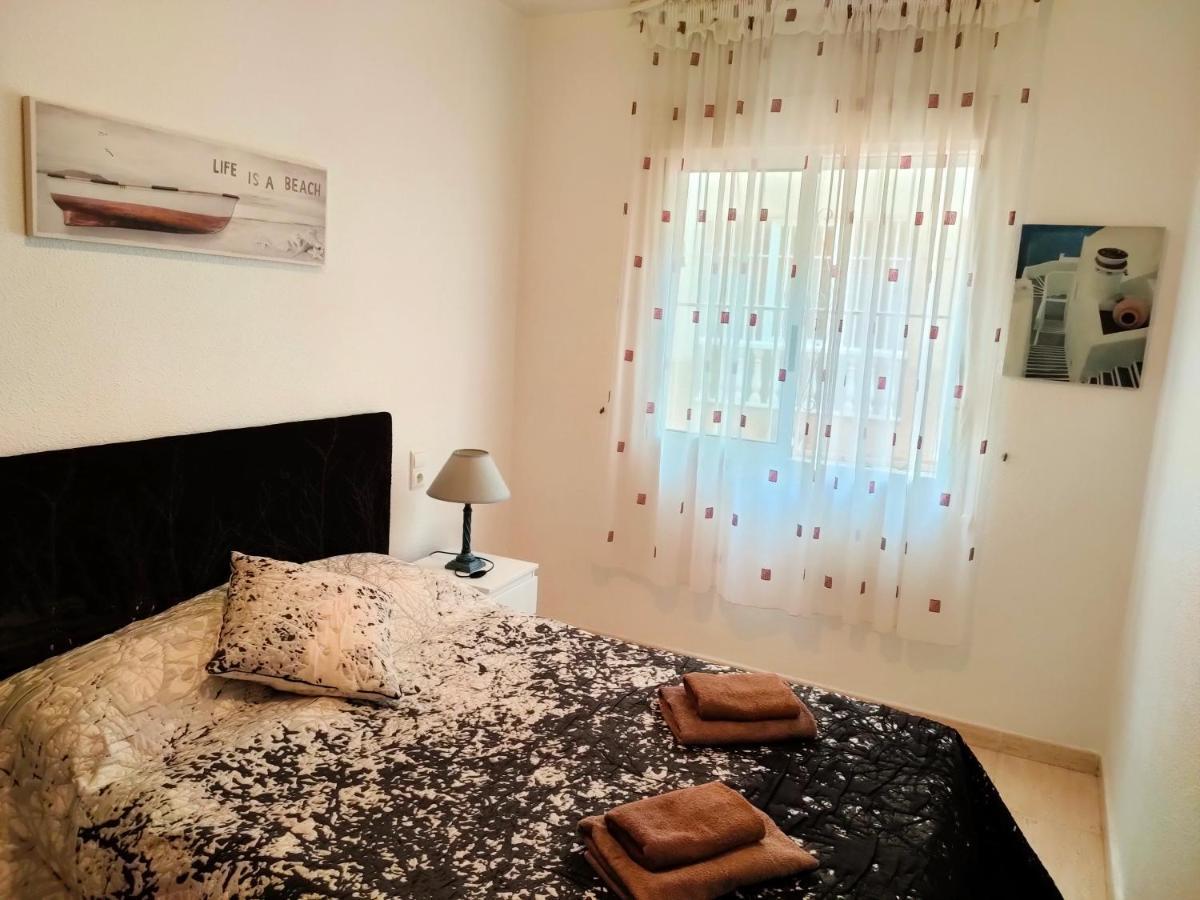 Casas Holiday - Playa Del Cura Torrevieja Luaran gambar