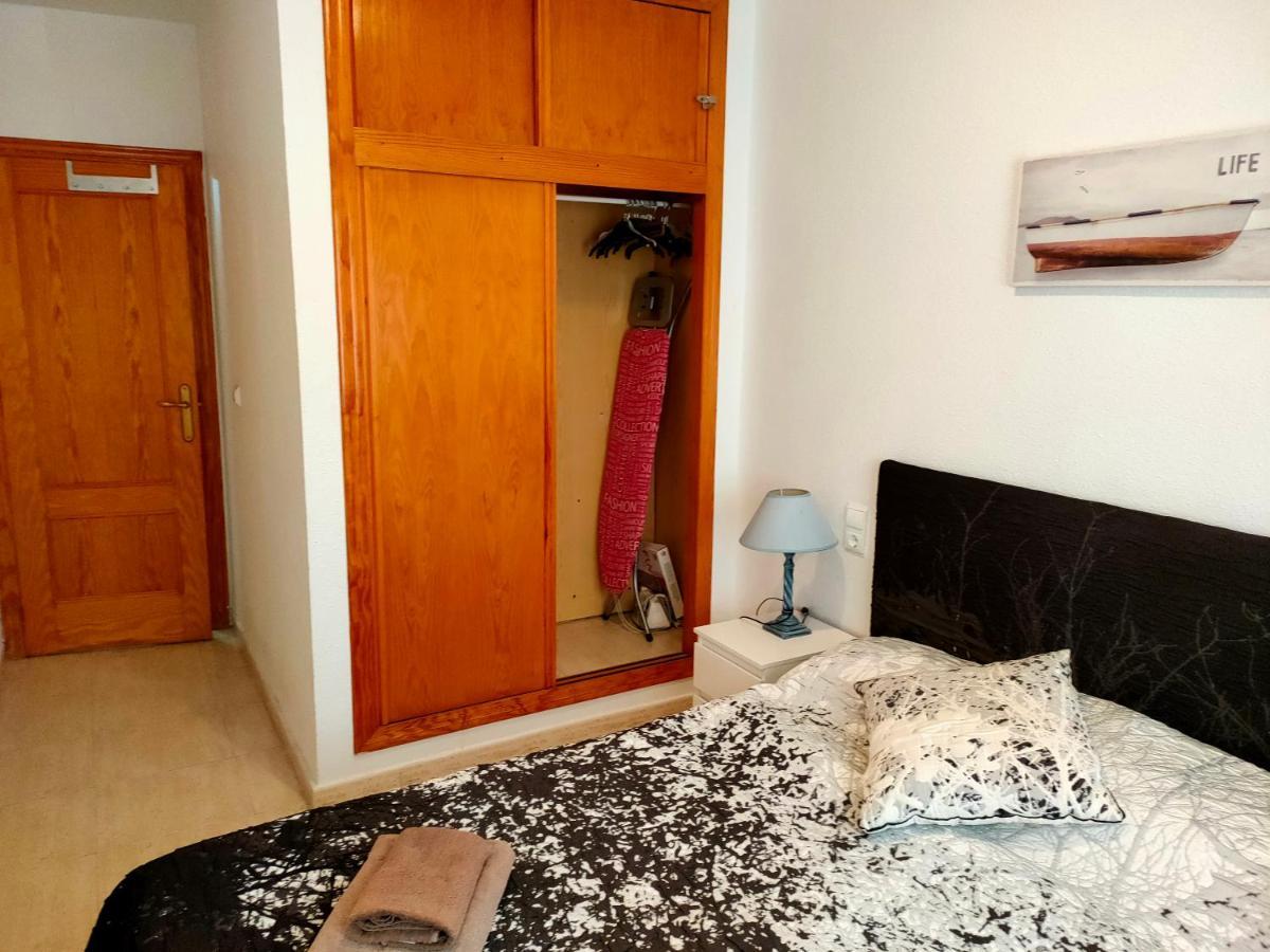 Casas Holiday - Playa Del Cura Torrevieja Luaran gambar