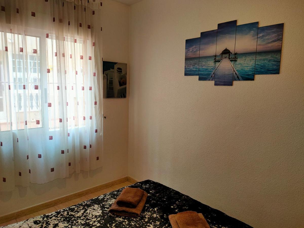 Casas Holiday - Playa Del Cura Torrevieja Luaran gambar