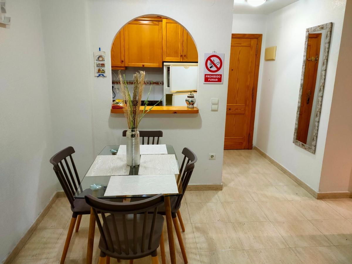 Casas Holiday - Playa Del Cura Torrevieja Luaran gambar