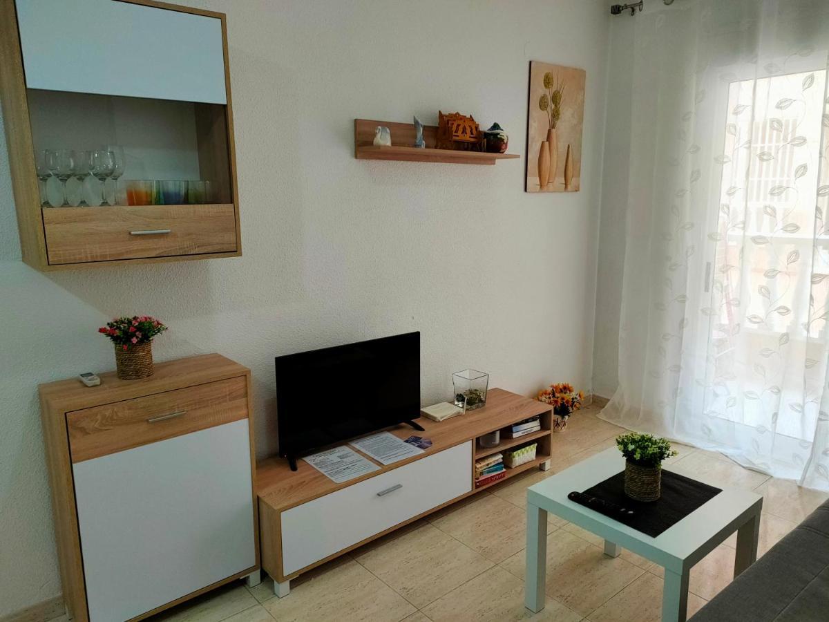 Casas Holiday - Playa Del Cura Torrevieja Luaran gambar
