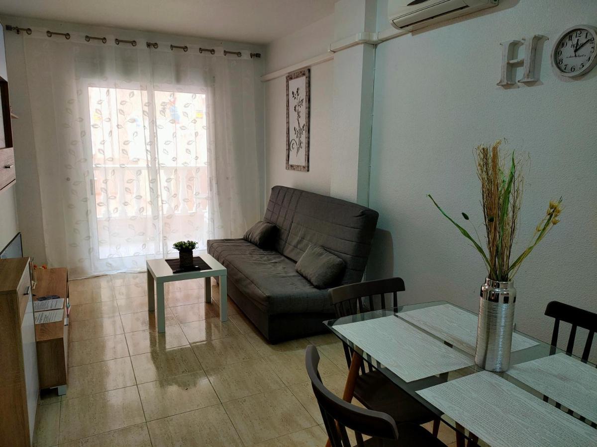 Casas Holiday - Playa Del Cura Torrevieja Luaran gambar