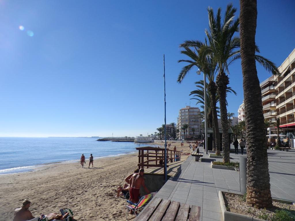 Casas Holiday - Playa Del Cura Torrevieja Luaran gambar