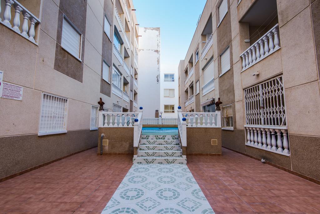 Casas Holiday - Playa Del Cura Torrevieja Luaran gambar