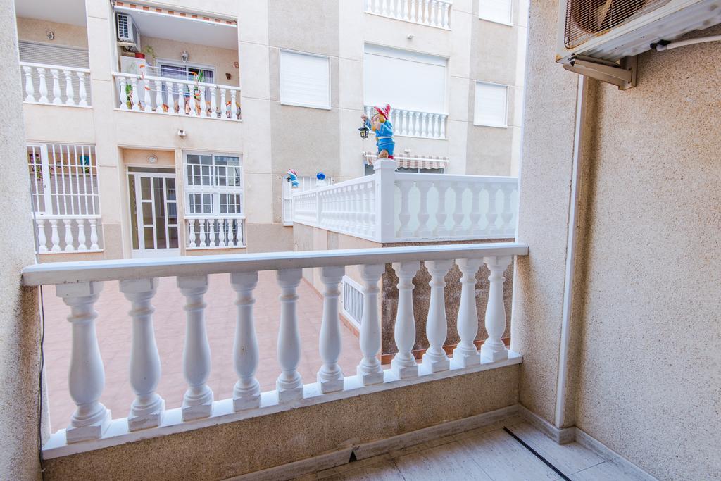 Casas Holiday - Playa Del Cura Torrevieja Luaran gambar
