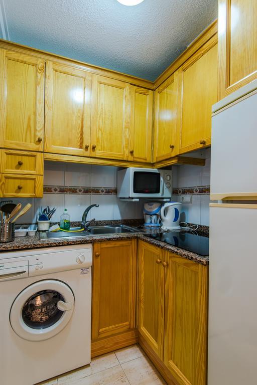 Casas Holiday - Playa Del Cura Torrevieja Luaran gambar